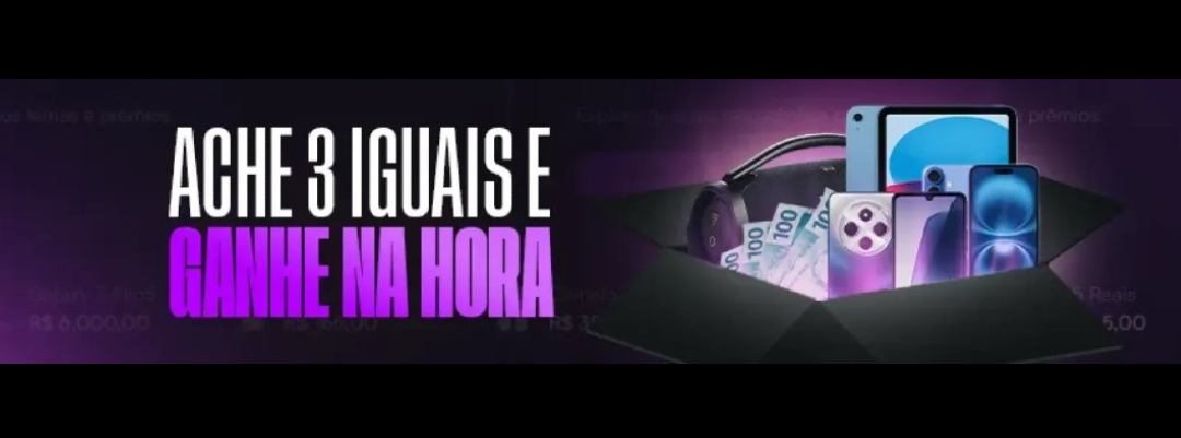 🔥 PIX TURBINADO - R$ 1,00 - PRÊMIOS DE ATÉ R$2.500,00