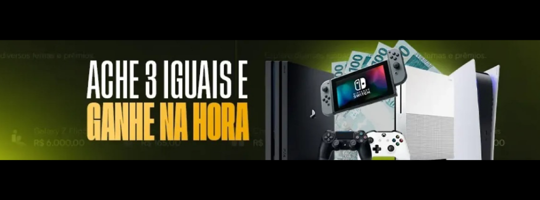 SONHO PREMIADO - R$ 2,50 - PRÊMIOS DE ATÉ R$5.000,00 