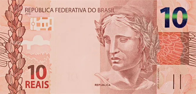 10 Reais