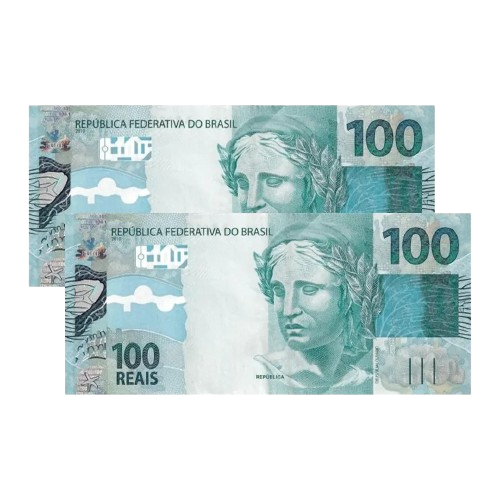 200 Reais